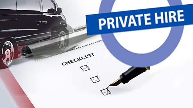 How to Apply For a Private Hire Driver Licence