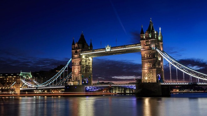 Tower Bridge Closure