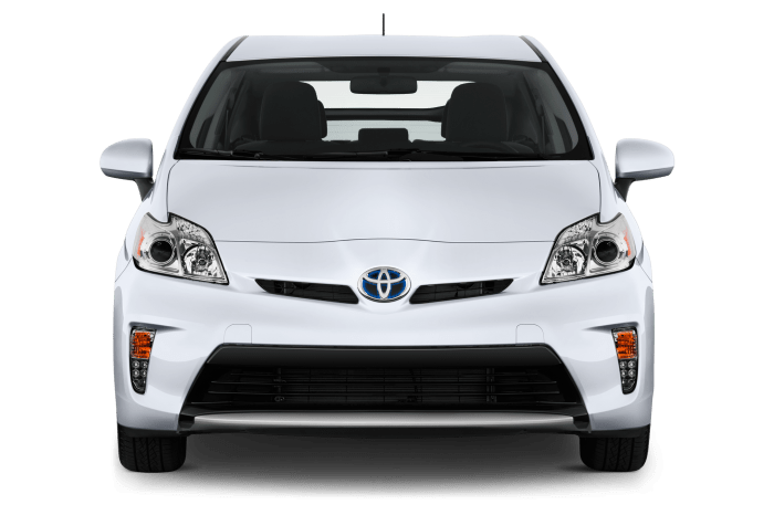 2015 Toyota Prius T3 VVT-I 1.8L Hybrid