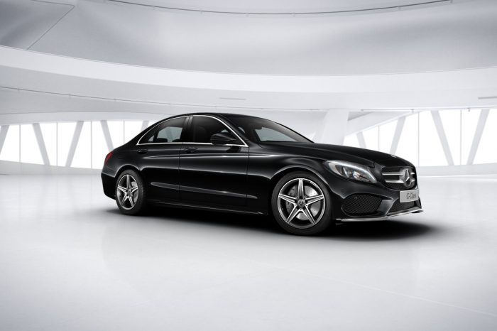 Mercedes Benz EQE