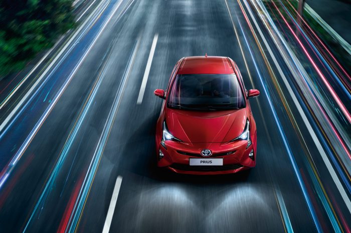 Toyota Prius Plug-in