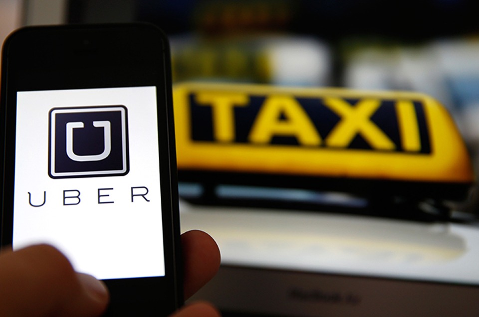 Uber Loses It’s License in the Capital