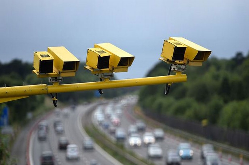 Motorway Cameras