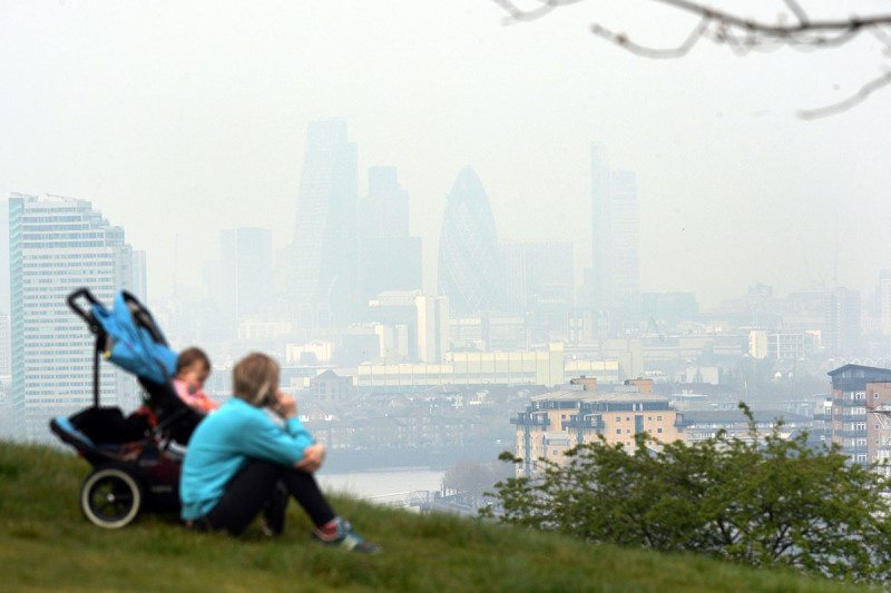 Petrol and Diesel Car Fines in East London