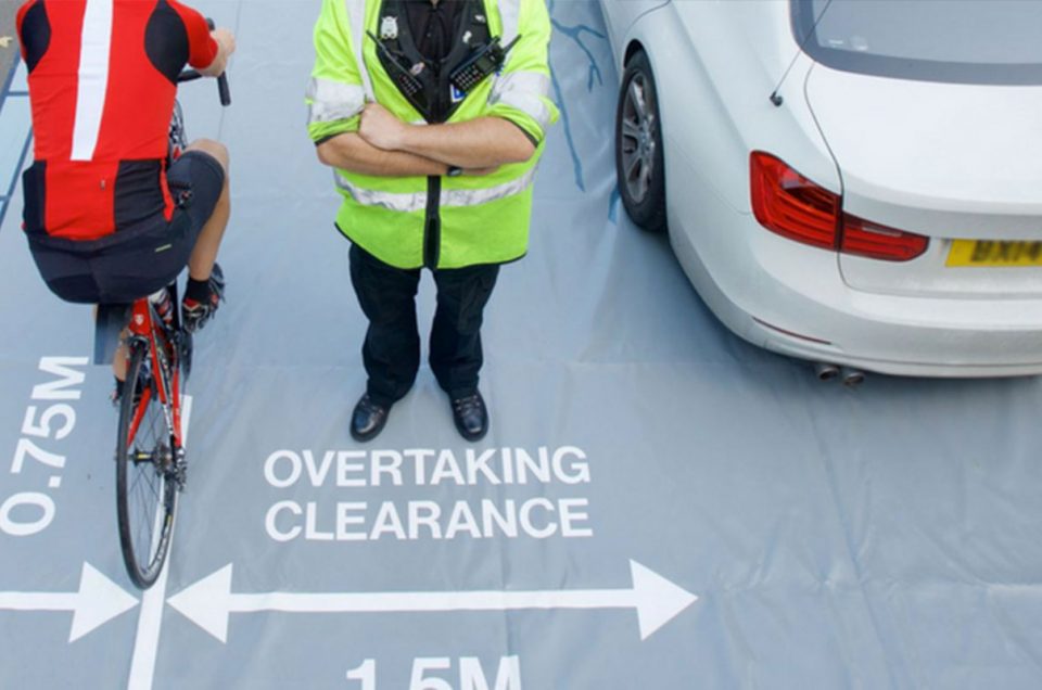 Driving & cycling safety