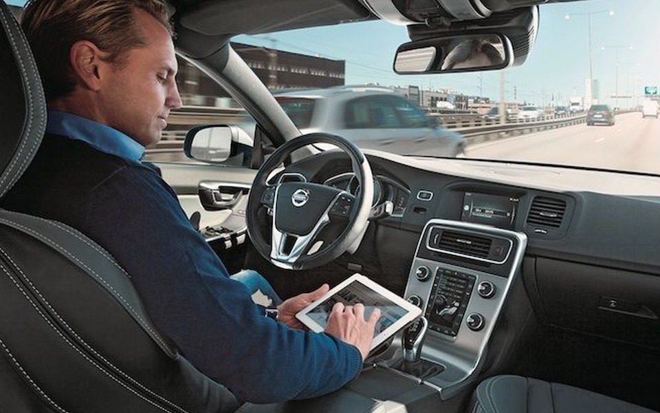 Modern Technology and the Future of Driving