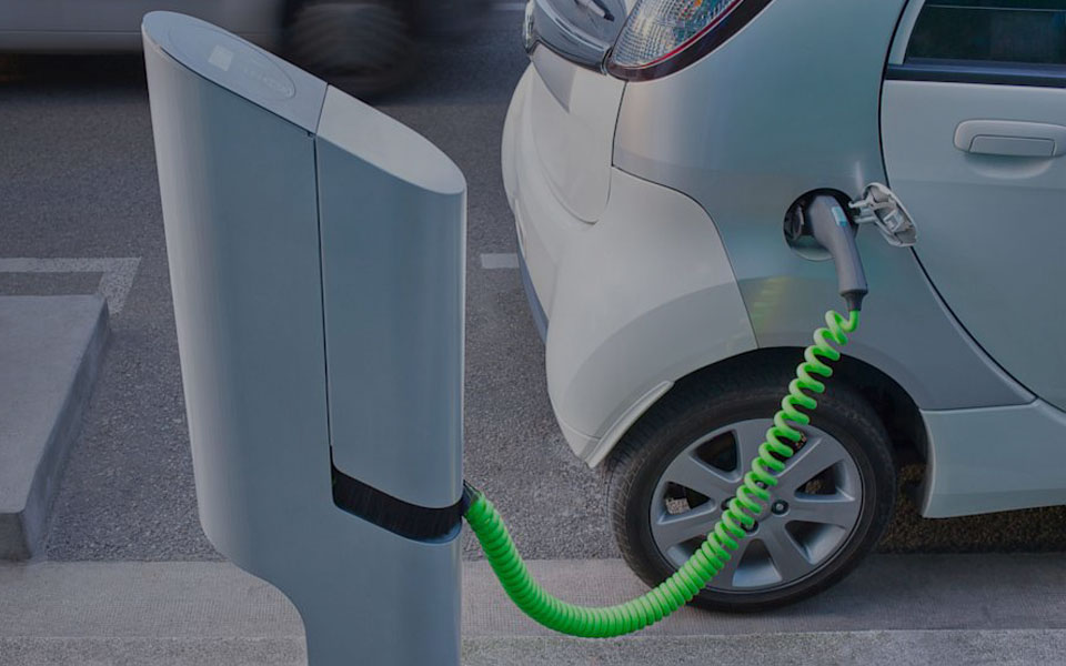 Charging Electric Vehicles