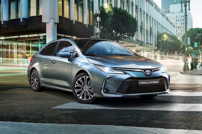 2019 Toyota Corolla