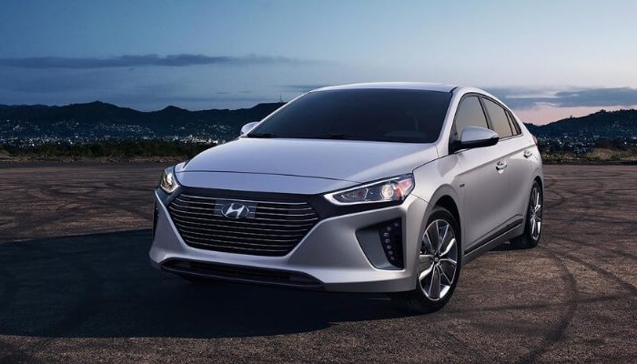 2019 Hyundai IONIQ Hybrid