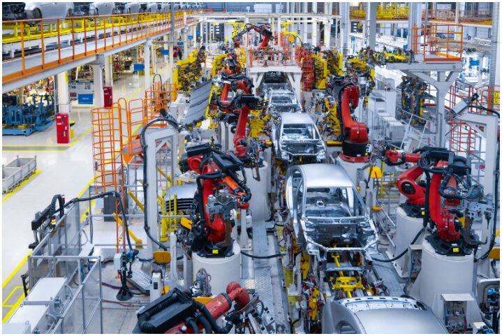 How AI is Changing the Future of UK Car Manufacturing