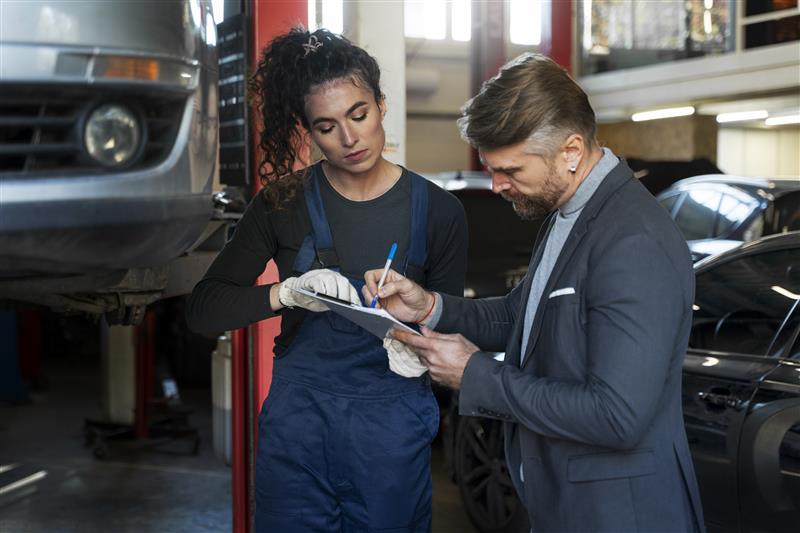 From Risk to Reward: Making Trade Vehicle Checks Part of Your Business Model