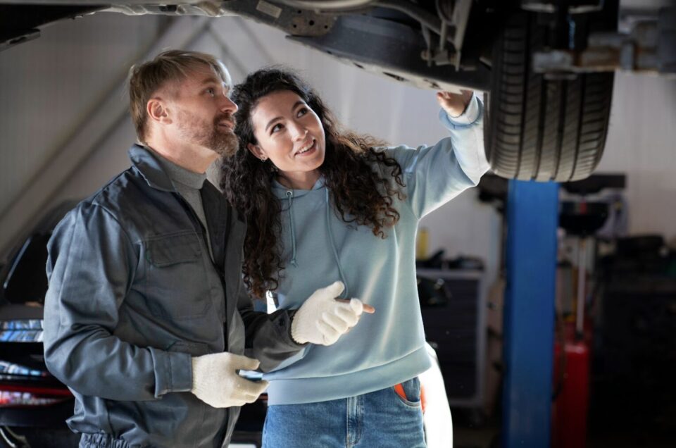 How to Keep Your Private Hire Vehicle Roadworthy — Maintenance Tips from the Pros