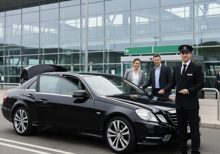 Why Airport Taxi Booking in Cobham Is the Smart Choice for Travelers